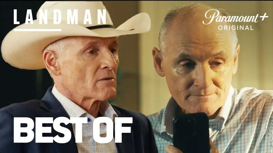 Wideo do serialu Landman: Negocjator — Best of Nathan