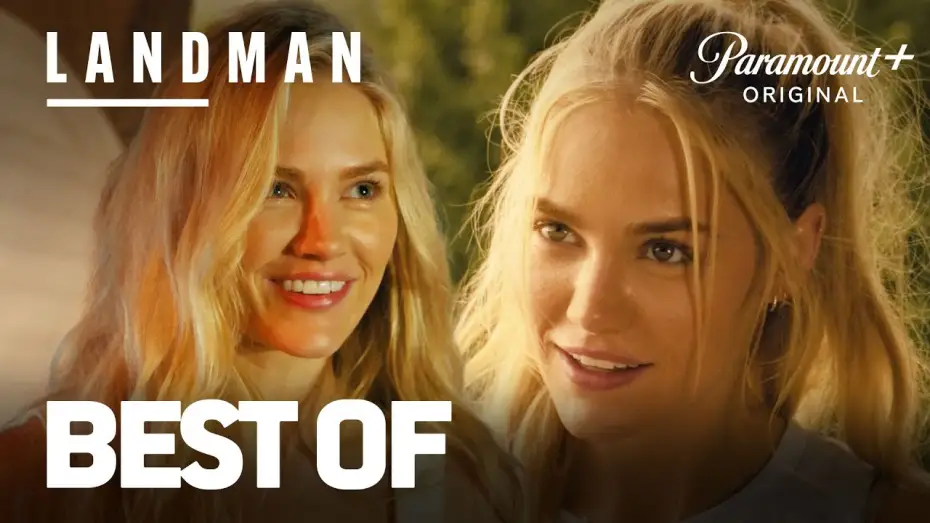 Wideo do serialu Landman: Negocjator — Best of Ainsley