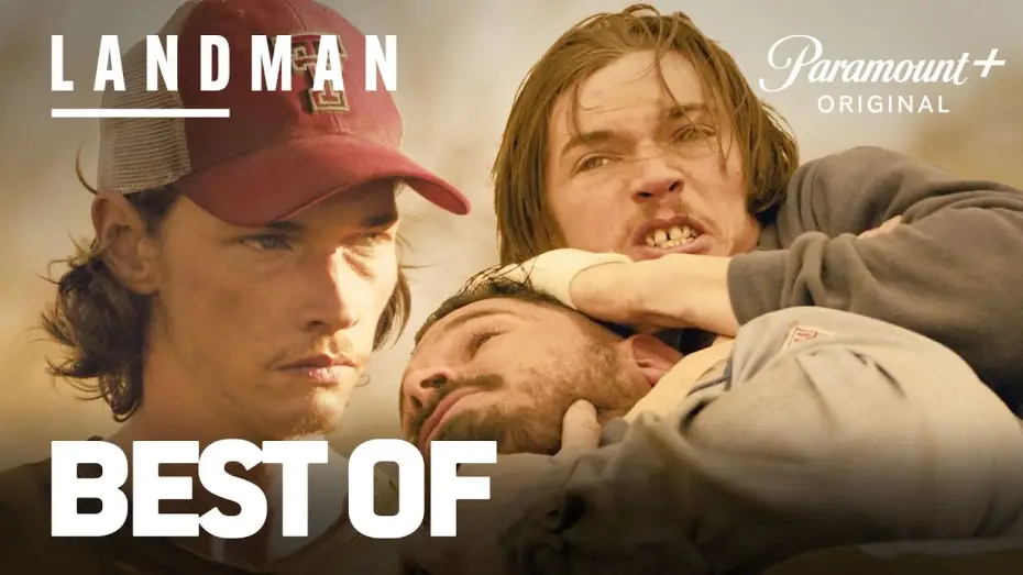 Wideo do serialu Landman: Negocjator — Best of Cooper vs. Everyone