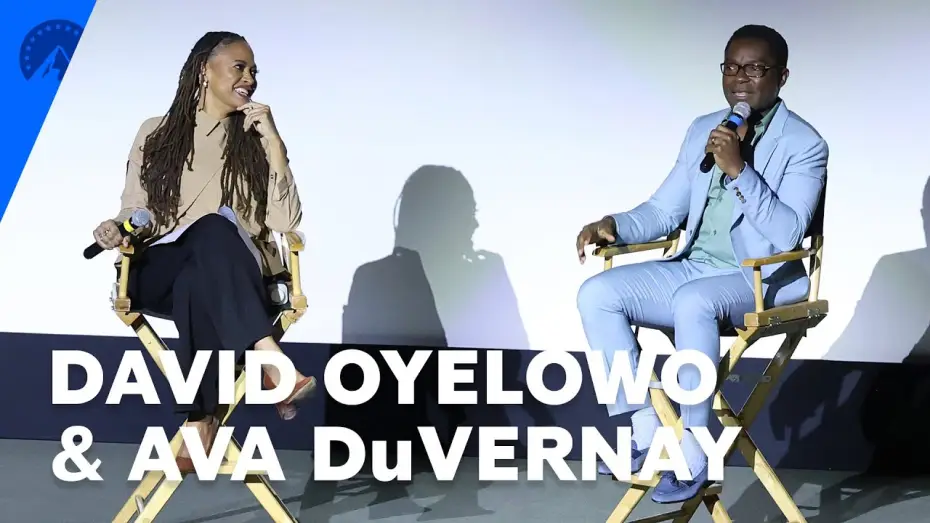 Wideo do serialu Stróżowie prawa: Bass Reeves — David Oyelowo and Ava DuVernay Q&A - Lawmen: Bass Reeves
