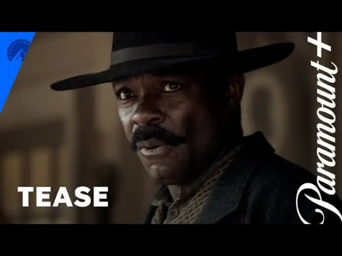 Видео к сериалу Stróżowie prawa: Bass Reeves — Tease