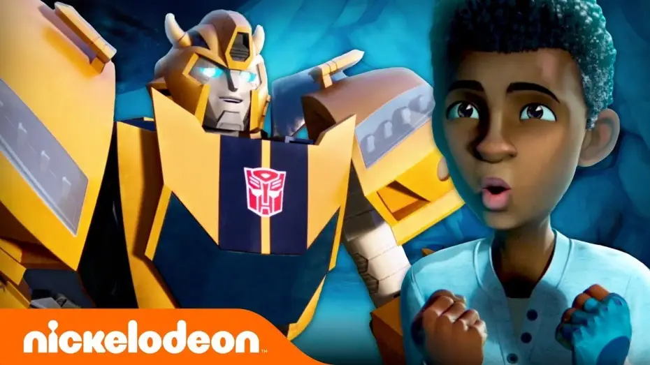Видео к сериалу Transformers: Iskra Ziemi — Official Trailer + 5 Minute Sneak Peek