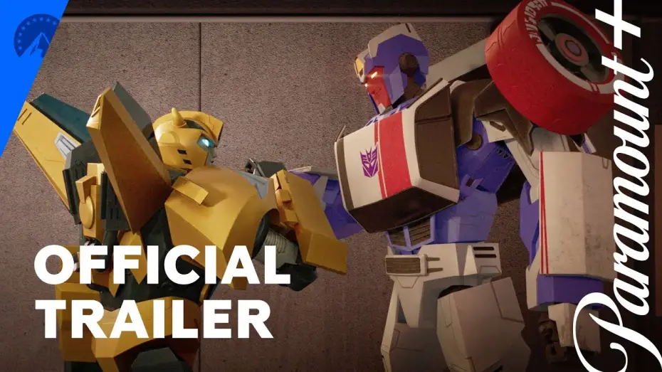 Wideo do serialu Transformers: Iskra Ziemi — New Episodes Official Trailer