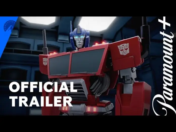 Wideo do serialu Transformers: Iskra Ziemi — Season 2 Official Trailer
