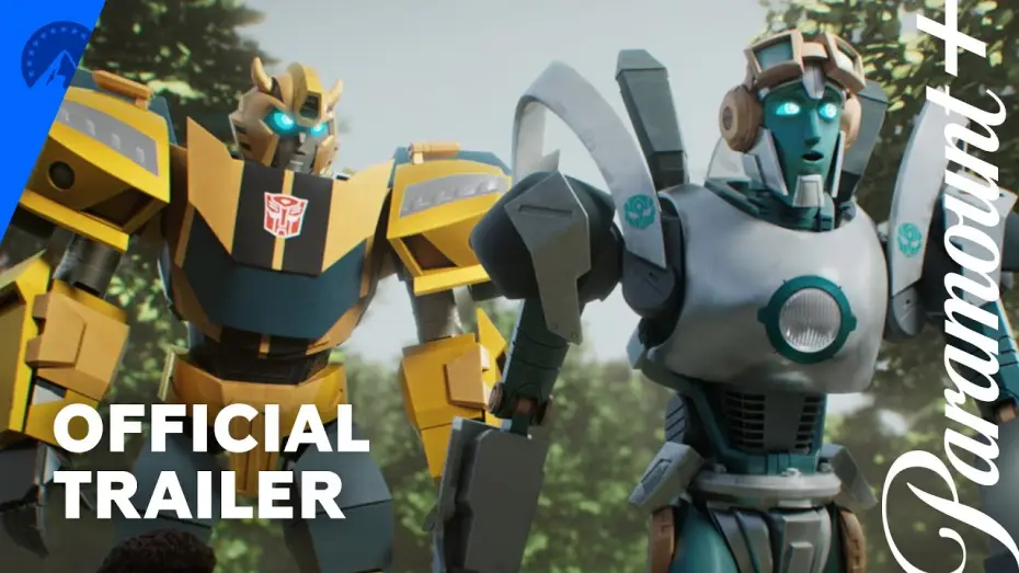 Wideo do serialu Transformers: Iskra Ziemi — S3 Official Trailer