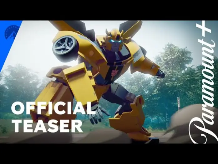 Видео к сериалу Transformers: Iskra Ziemi — Teaser