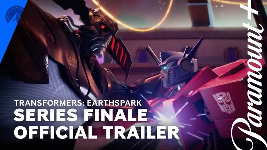 Wideo do serialu Transformers: Iskra Ziemi — Season 4 Official Trailer