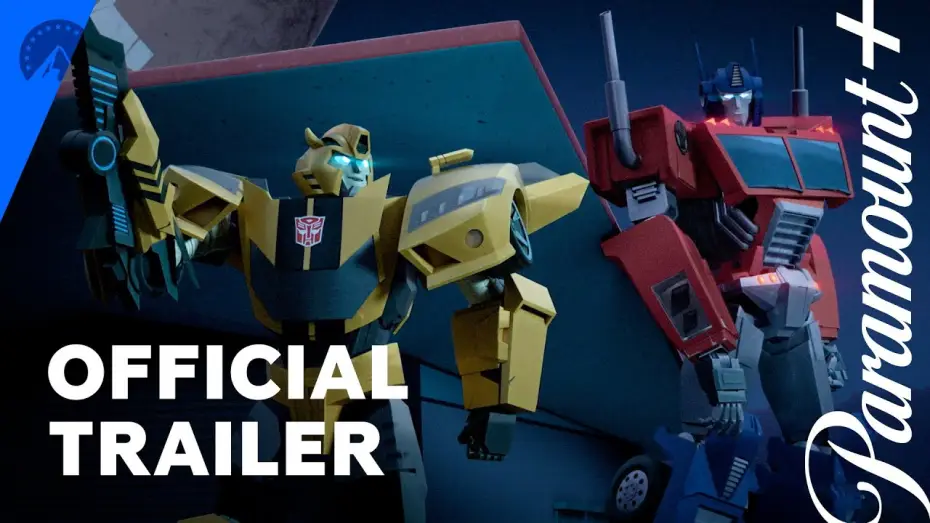 Wideo do serialu Transformers: Iskra Ziemi — Final Episodes Official Trailer