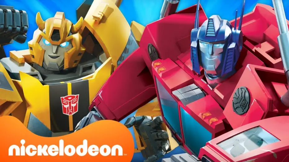 Wideo do serialu Transformers: Iskra Ziemi — Complete Season 1 Recap
