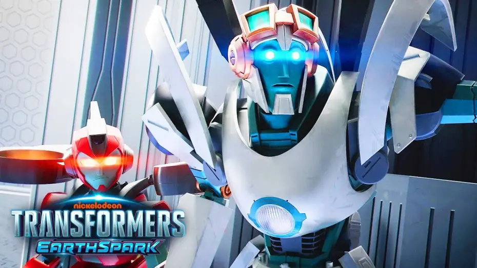 Видео к сериалу Transformers: Iskra Ziemi — Trailer #2