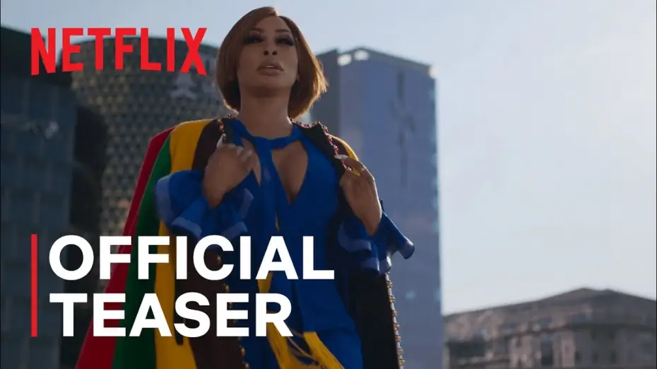 Wideo do serialu Młodzi i sławni Afrykanie — Young, Famous & African | Official Teaser | Netflix