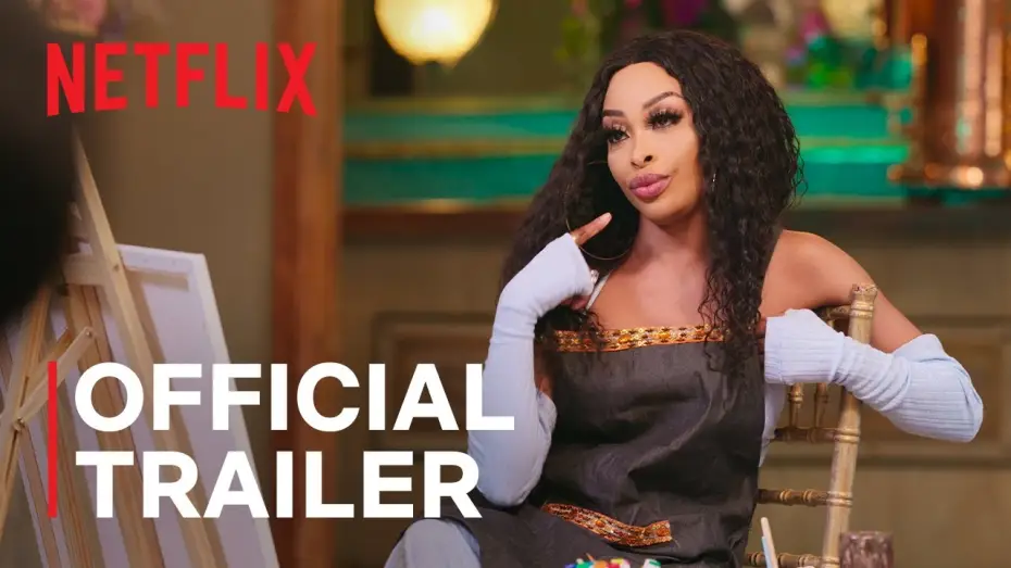 Wideo do serialu Młodzi i sławni Afrykanie — Season 2 Official Trailer