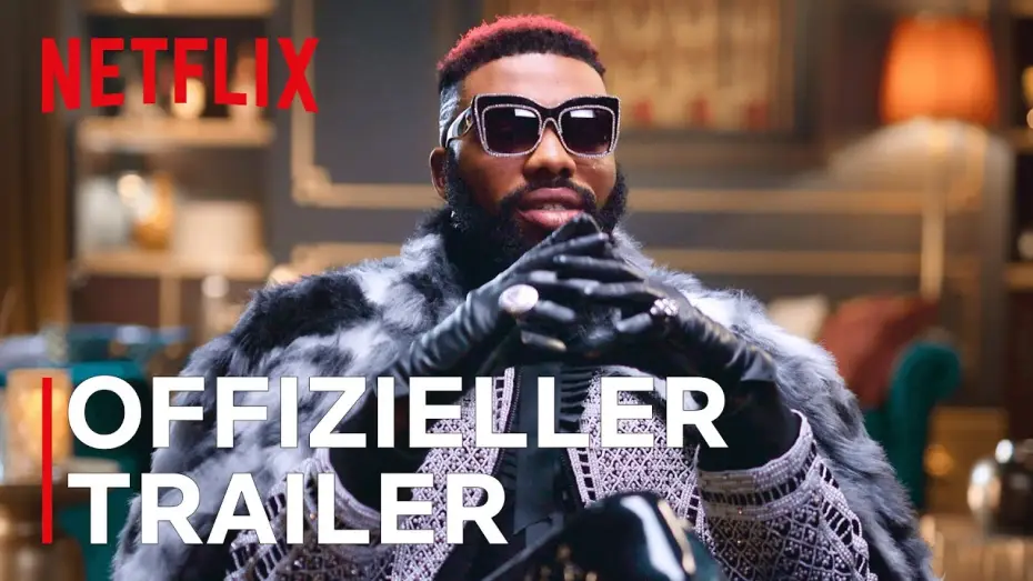 Wideo do serialu Młodzi i sławni Afrykanie — Young, Famous & African | Offizieller Trailer | Deutsch (OmU) HD
