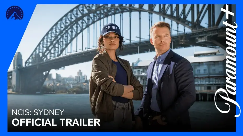 Видео к сериалу Agenci NCIS: Sydney — Official Trailer