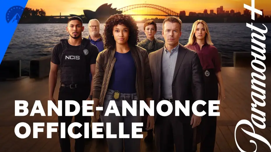 Видео к сериалу Agenci NCIS: Sydney — Bande-annonce VF