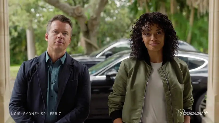 Wideo do serialu Agenci NCIS: Sydney — Season 2 Official Trailer