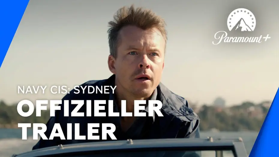 Видео к сериалу Agenci NCIS: Sydney — Navy CIS Sydney Staffel 2 (Offizieller Trailer) | Paramount+ Deutschland