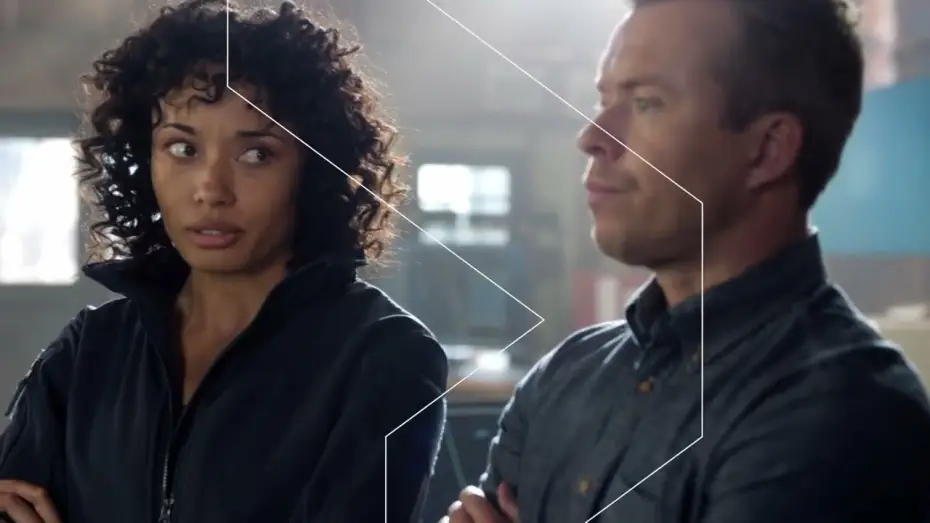 Видео к сериалу Agenci NCIS: Sydney — Global TV First Look Teaser Trailer