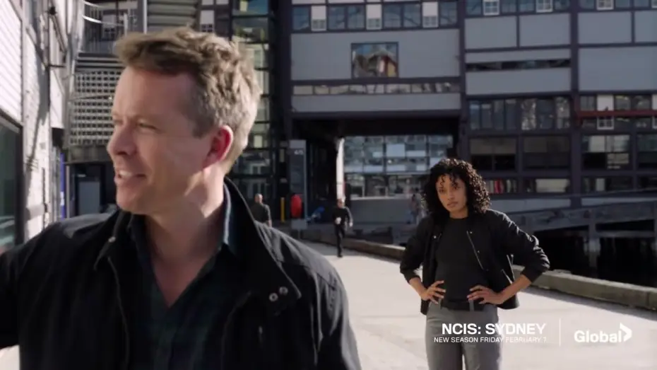 Wideo do serialu Agenci NCIS: Sydney — Season 2 Global TV First Look Trailer