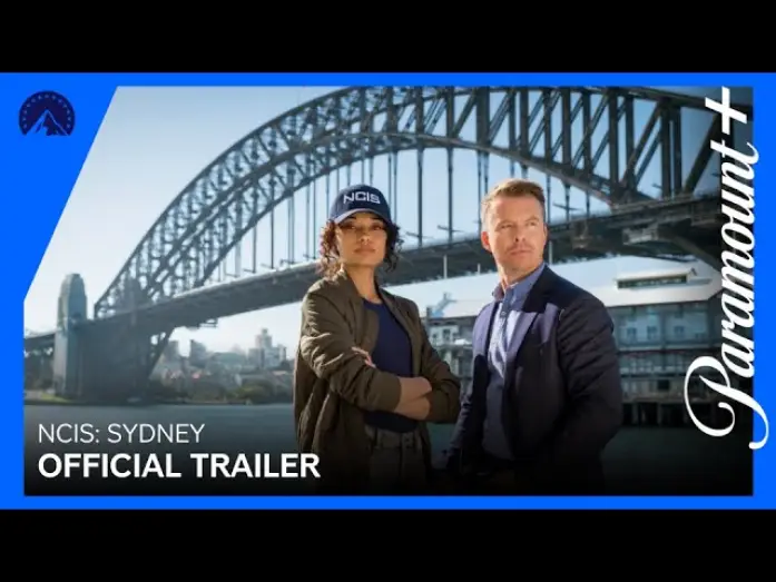 Видео к сериалу Agenci NCIS: Sydney — Official Trailer