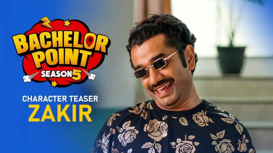 Wideo do serialu Bachelor Point — Teaser Of Zakir | Bachelor Point Season 5 | Kajal Arefin Ome | Boom Films