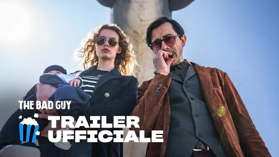 Wideo do serialu Drań — The Bad Guy - Seconda stagione | Trailer Ufficiale | Prime Video