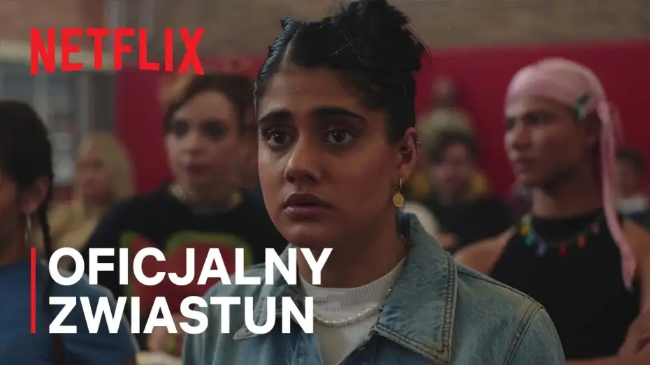Видео к сериалу Szkoła złamanych serc — Oficjalny zwiastun
