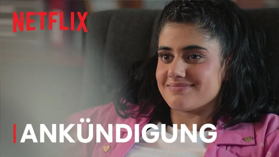 Видео к сериалу Szkoła złamanych serc — Ankündigung