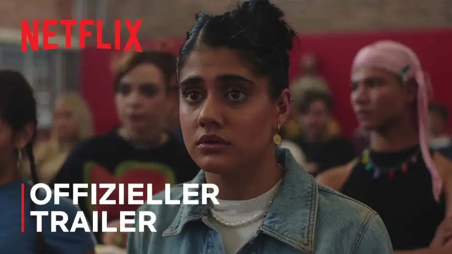 Видео к сериалу Szkoła złamanych serc — Offizieller Trailer
