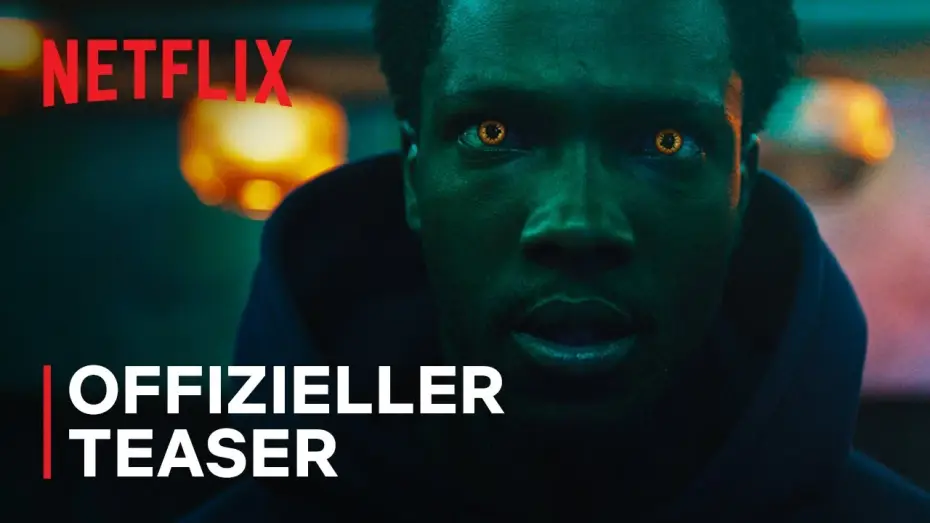 Видео к сериалу Supacell — Offizieller Teaser