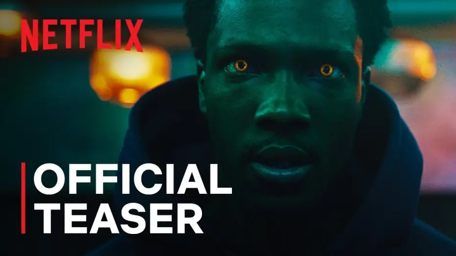 Видео к сериалу Supacell — Official Teaser