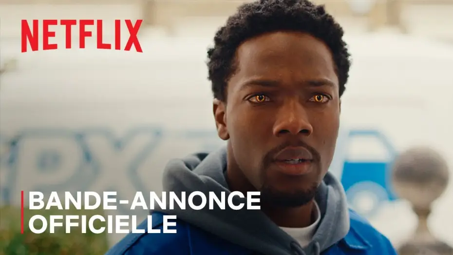 Видео к сериалу Supacell — Bande-annonce officielle
