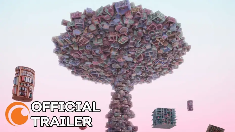 Wideo do serialu YUREI DECO — Official Teaser [Subtitled]