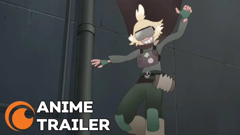 Wideo do serialu YUREI DECO — YUREI DECO | ANIME TRAILER