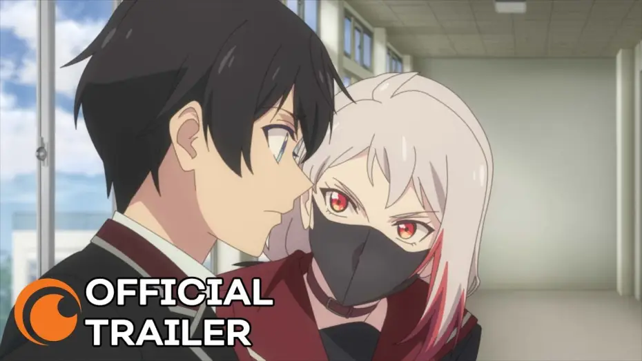 Wideo do serialu Shinobi no Ittoki — Official Trailer [Subtitled]