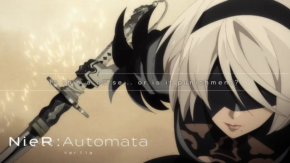Wideo do serialu NieR:Automata Ver1.1a — Promotion File 009 [Subtitled]