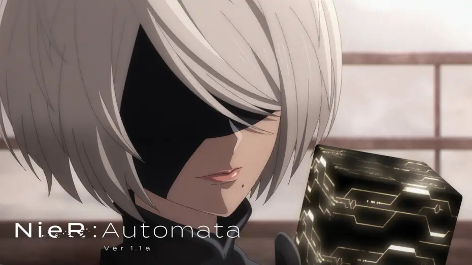 Видео к сериалу NieR:Automata Ver1.1a — Promotion File 008 [Subtitled]