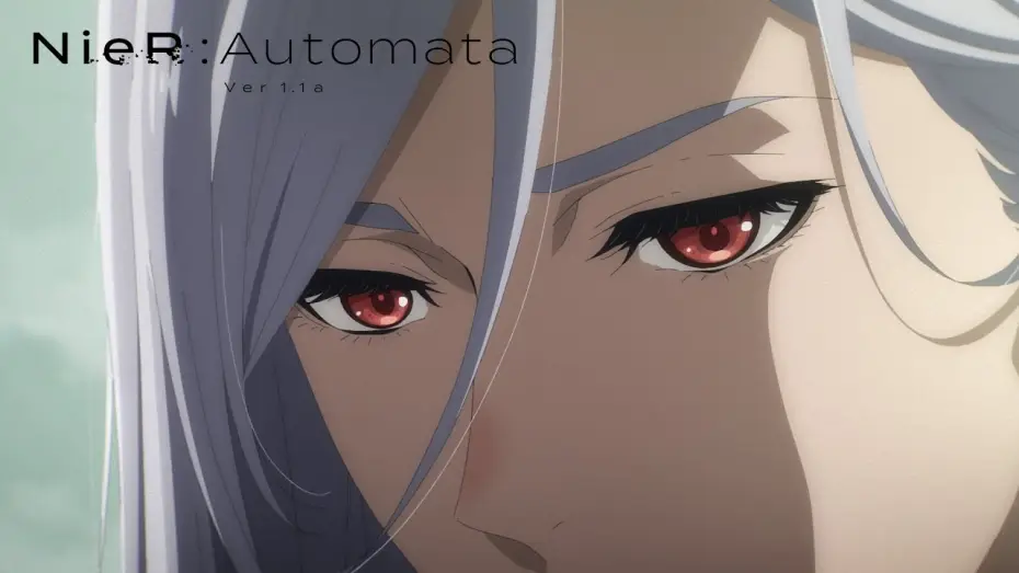 Видео к сериалу NieR:Automata Ver1.1a — Promotion File 005: Adam & Eve [Subtitled]