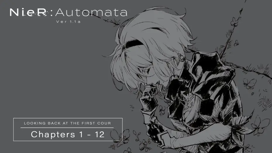 Wideo do serialu NieR:Automata Ver1.1a — First Cour Recap [Subtitled]