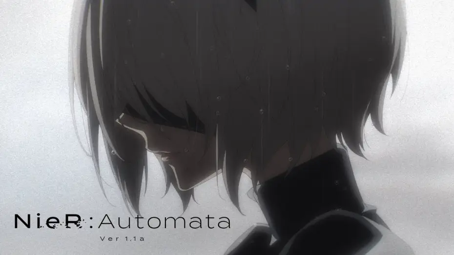 Видео к сериалу NieR:Automata Ver1.1a — Promotion File 001: 2B [Subtitled]