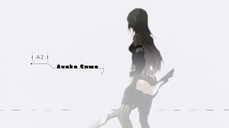 Видео к сериалу NieR:Automata Ver1.1a — Promotion File 007: A2 [Subtitled]