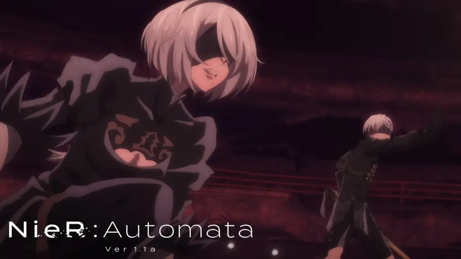 Видео к сериалу NieR:Automata Ver1.1a — Die Sängerin