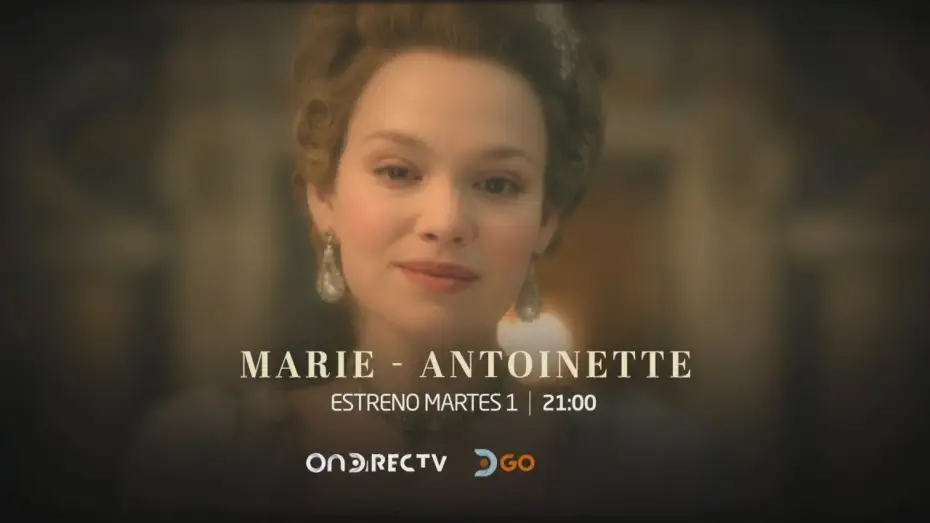 Wideo do serialu Maria Antonina — Marie Antoinette - Nueva Serie