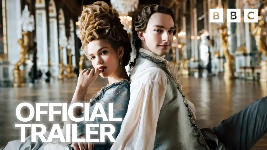 Wideo do serialu Maria Antonina — Marie Antoinette | Brand New Trailer 🔥 - BBC