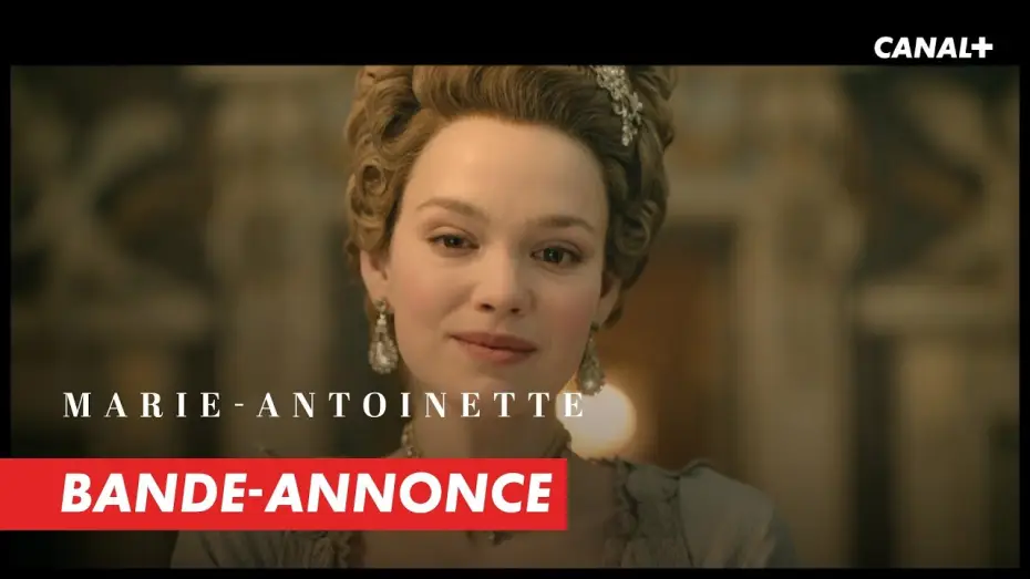 Wideo do serialu Maria Antonina — Marie-Antoinette - Bande-annonce