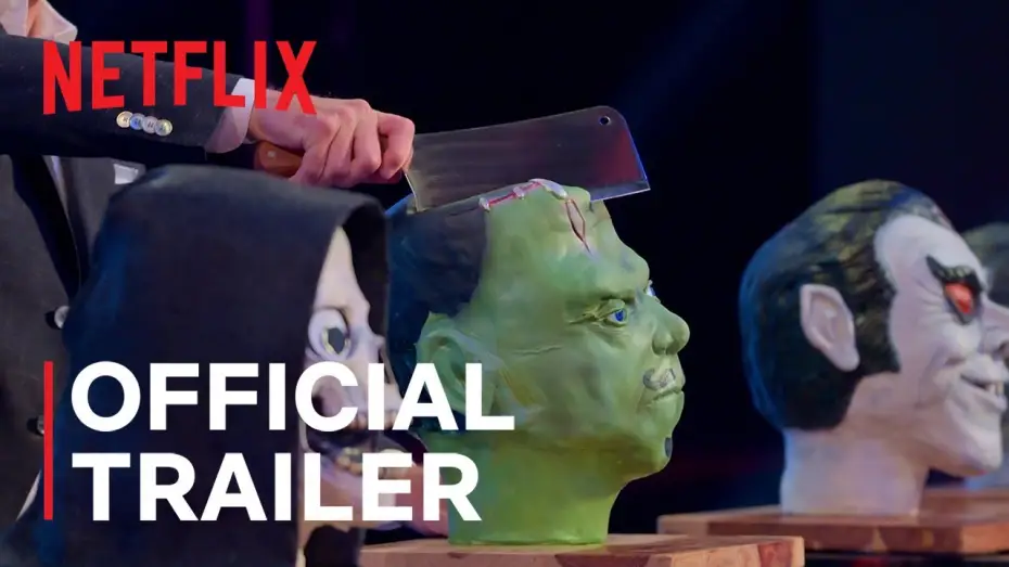 Wideo do serialu Czy to ciasto? — Season 3 Official Trailer