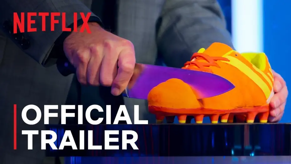 Wideo do serialu Czy to ciasto? — Season 2 Official Trailer