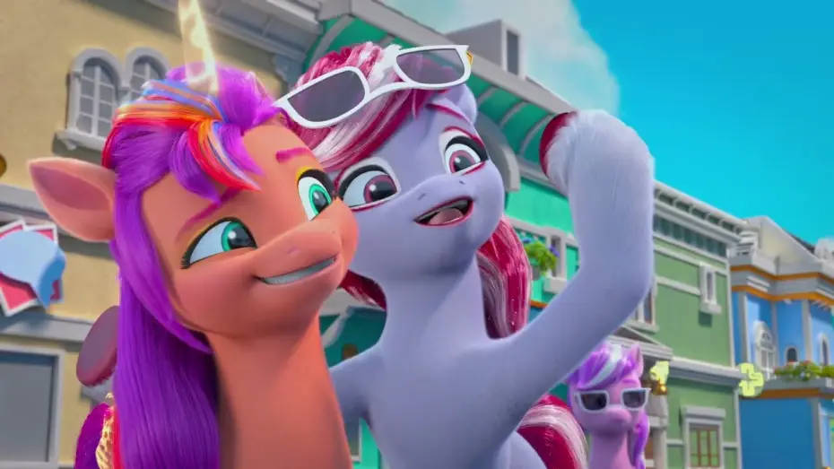 Wideo do serialu My Little Pony: Zmieniaj świat — My Little Pony: Make Your Mark series trailer (Polish) Zmieniaj świat/Każdy jest ważny