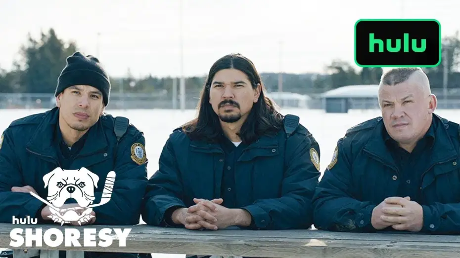 Wideo do serialu Shoresy — Hulu Sneak Peek | The Jims