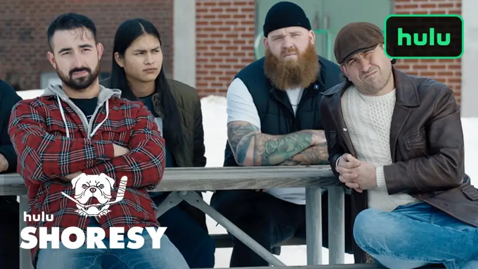 Wideo do serialu Shoresy — Shoresy | Official Trailer | Hulu